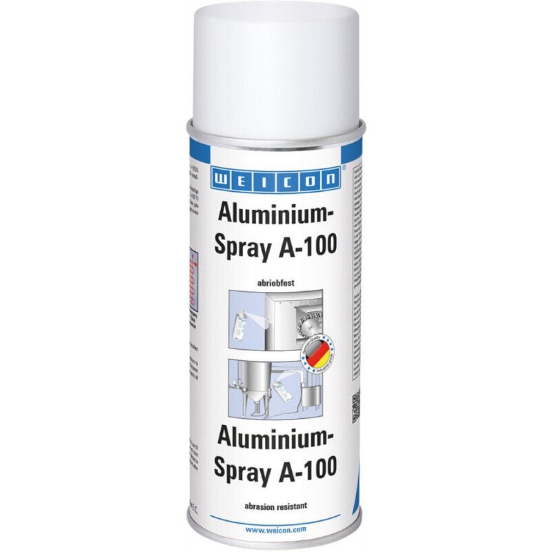 FP - Spray alu - A-100 400 ml Weicon (Par 12)