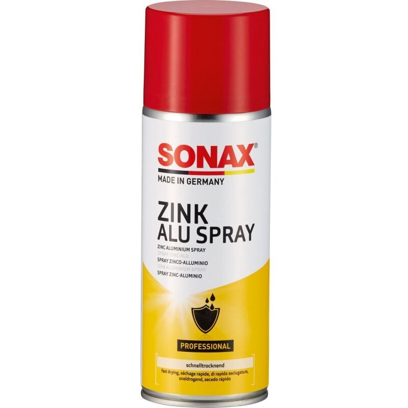 Sonax - Spray alu zinc 400 ml (Par 6)