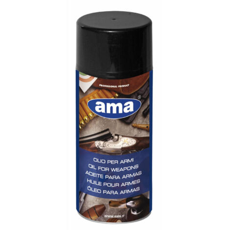 Spray AMA pour lubrification d'armes 200 ml