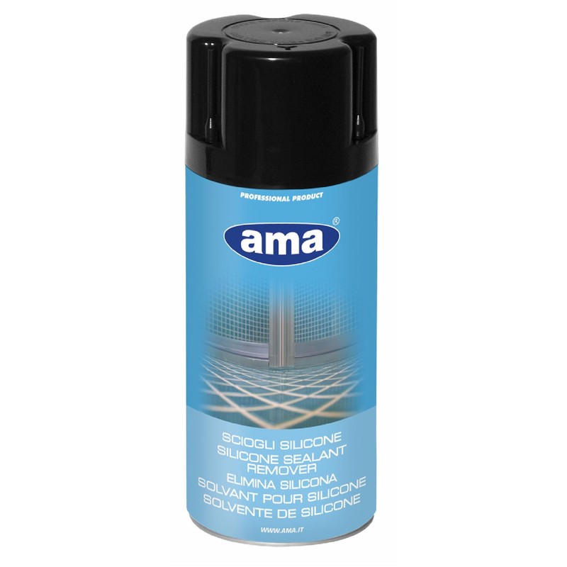 Lem Select - Spray ama solvant pour silicone 400 ml