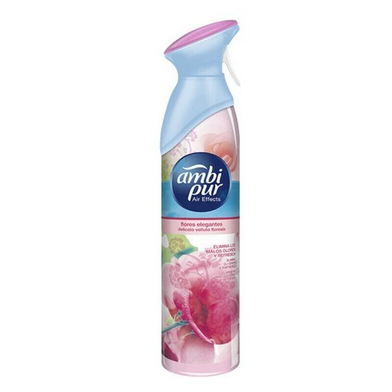 

Spray Ambientador Air Effects Blossom & Breeze Ambi Pur (300 m)