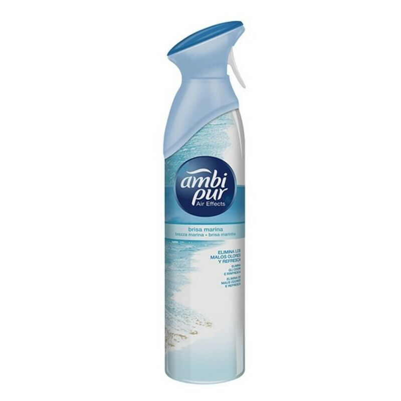 

Spray Ambientador Air Effects Ocean Breeze Ambi Pur (300 ml)