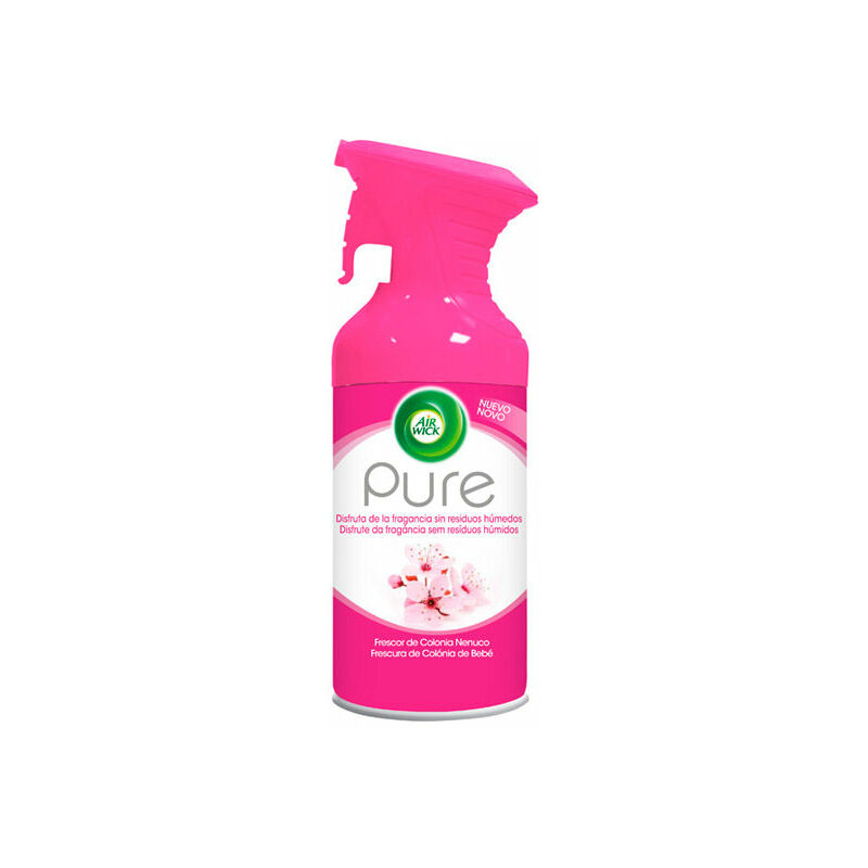 

Spray Ambientador Air Wick Pure Flores de Cerezo de Asia