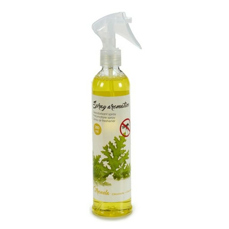 

Spray Ambientador Citronela (280 ml)
