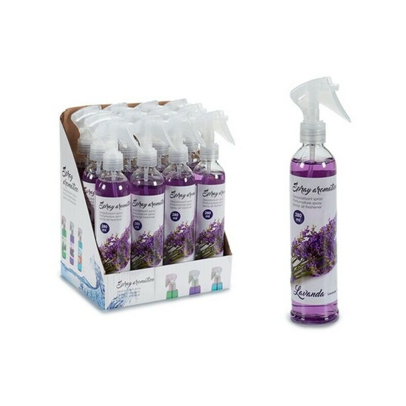 

Spray Ambientador Lavanda