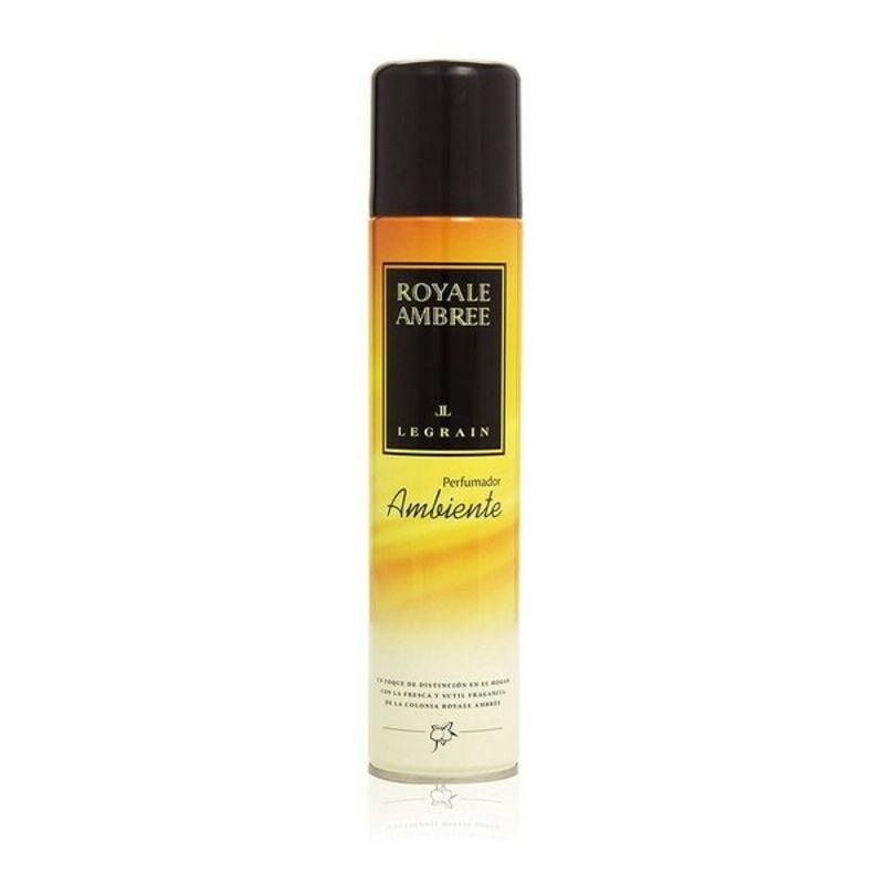 

Spray Ambientador Legrain Royale Ambree (300 ml)