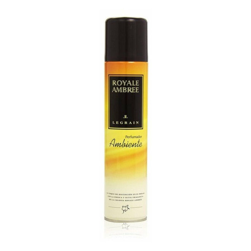 

Spray Ambientador Legrain Royale Ambree (300 ml)