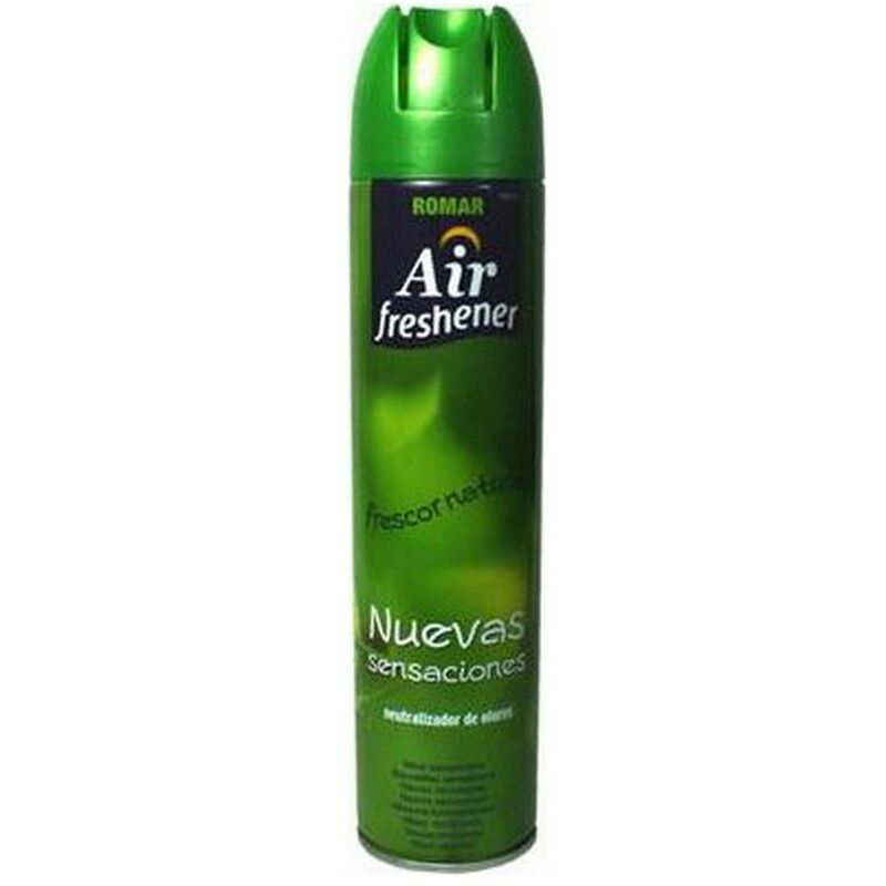

Bh Design - Spray Ambientador Romar Nuevas Sensaciones (405 cc)