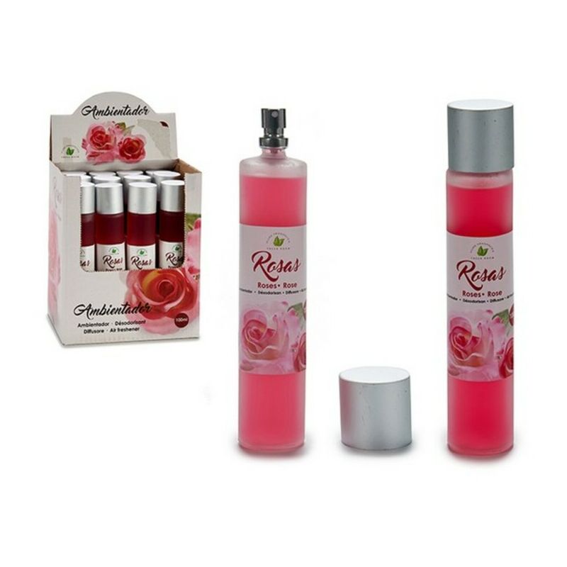 

Bh Design - Spray Ambientador Rosas 100 ml (100 ml)