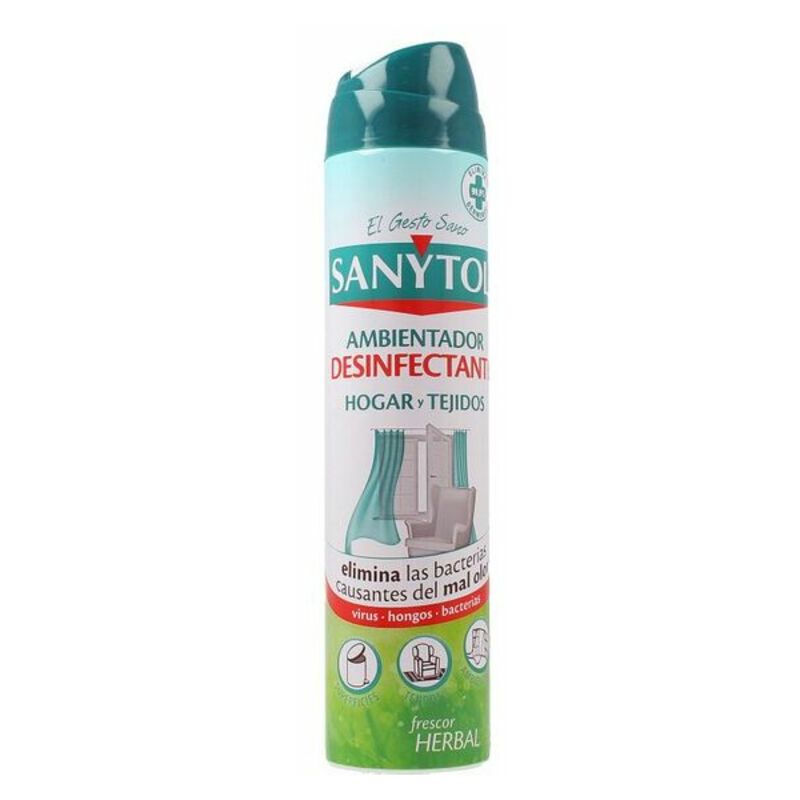 

Spray Ambientador Sanytol Desinfectante (300 ml)