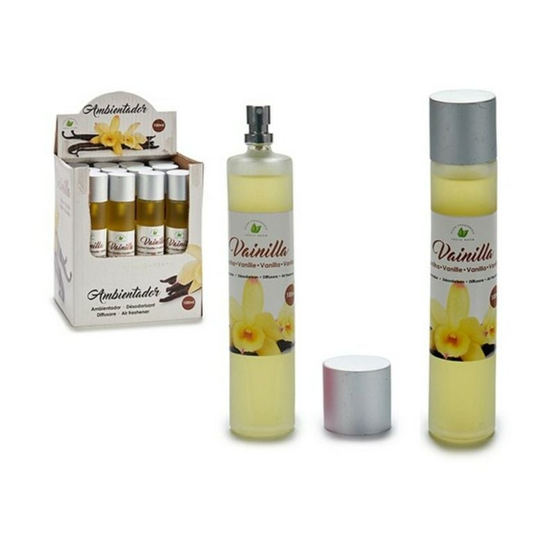 

Bh Design - Spray Ambientador Vainilla 100 ml (100 ml)