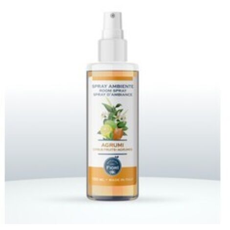 Spray ambiente Gea officina dei fiori 150 ml agrumi