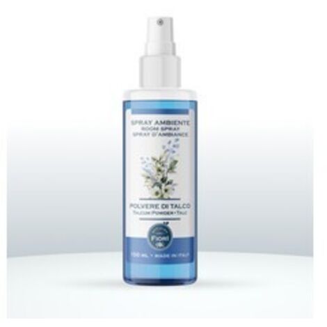 Spray ambiente Gea officina dei fiori 150 ml talco