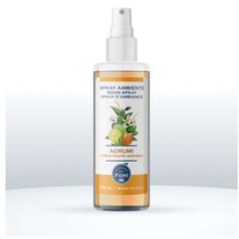 SPRAY AMBIENTE OFFICINA DEI FIORI 150ML AGRUMI