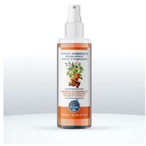 SPRAY AMBIENTE OFFICINA DEI FIORI 150ML ARANCIACAN