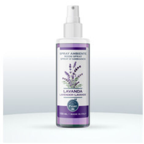 SPRAY AMBIENTE OFFICINA DEI FIORI 150ML LAVANDA 12 PZ