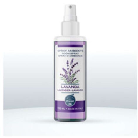SPRAY AMBIENTE OFFICINA DEI FIORI 150ML LAVANDA
