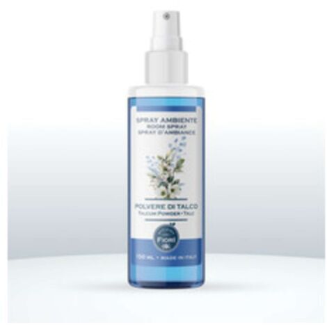SPRAY AMBIENTE OFFICINA DEI FIORI 150ML TALCO