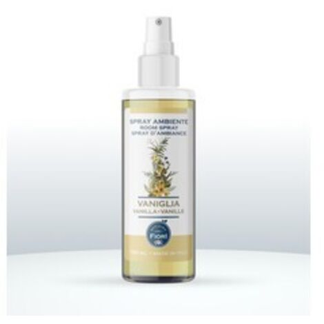 SPRAY AMBIENTE OFFICINA DEI FIORI 150ML VANIGLIA 12 PZ