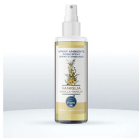 SPRAY AMBIENTE OFFICINA DEI FIORI 150ML VANIGLIA