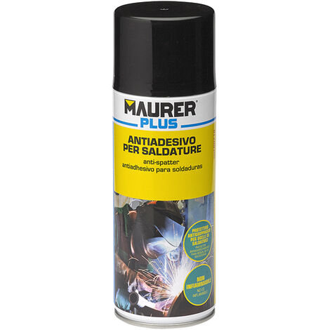 Spray anti-adhésif pour soudure 300 ml.