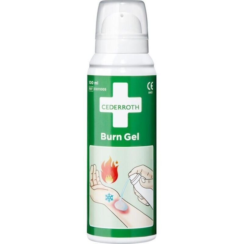 Spray anti brulure 100ml