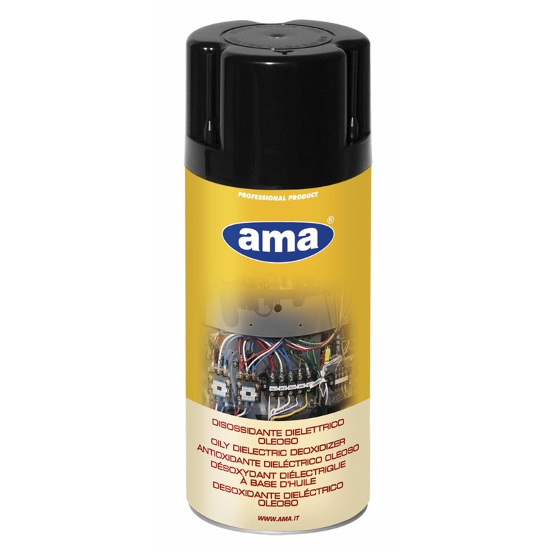 Lem Select - Spray anti-oxydant ama 400 ml pour contacts électriques