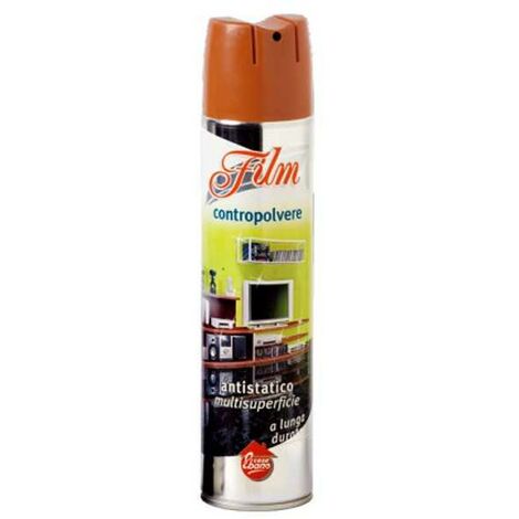 Spray anti-poussière 400 ml Ébène