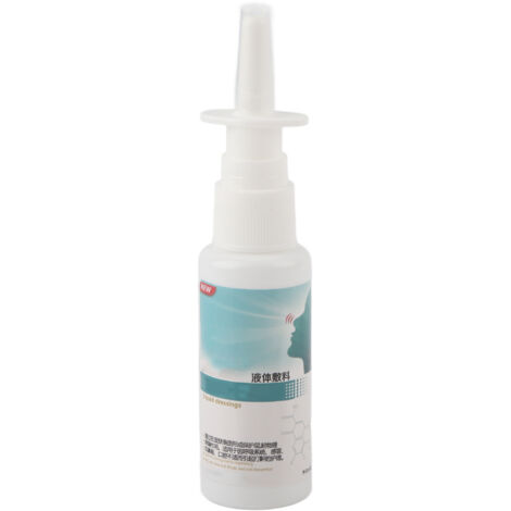 Spray Anti Ronflement - Solution Immédiate pour Nuits Tranquilles - Soin Gorge 30ml