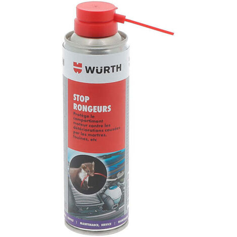 Spray anti-rongeurs multi usages