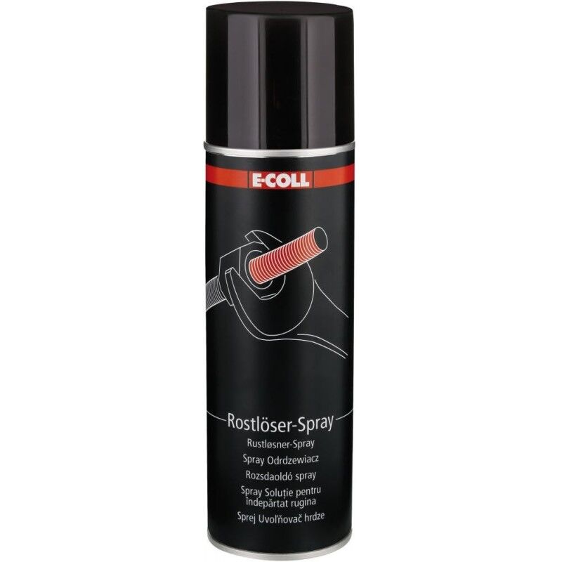 Spray anti rouille 300ml e-coll ee (Par 6)