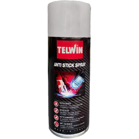 Spray ANTI STICK para soldadura 400ml