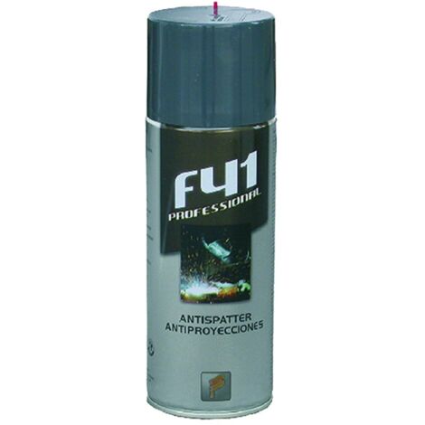 Spray antiadesivo sintetico F41 - 400 ml - f41EN - 12 pz