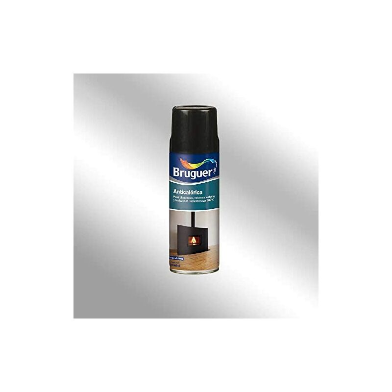 Image of Anticalorica spray alluminio 0,4l 5197995 bruguer