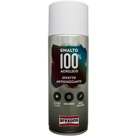 SPRAY ANTICHIZZANTE ML 400 BRONZO AREXONS