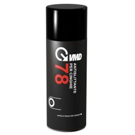 Spray antideslizante para correas ml 400 78 Vmd