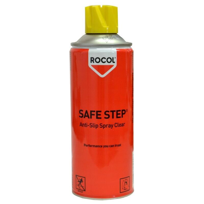 

Safe Step Spray Antideslizante Transparente 400 Ml