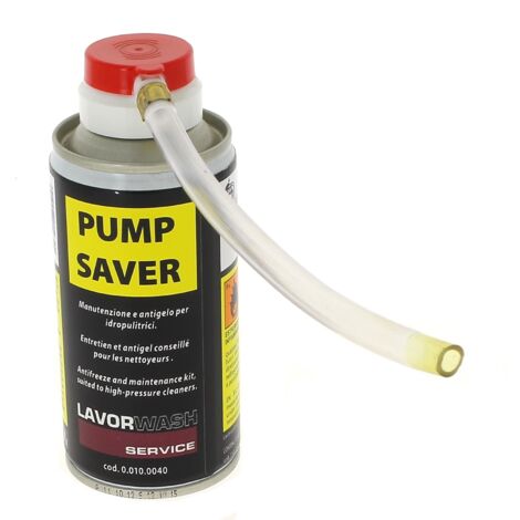 Spray antigel pompe - nettoyeur haute pression lavor