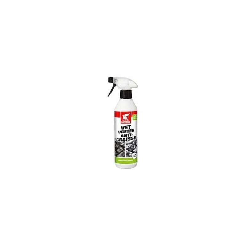

Spray antigrasa 500ml