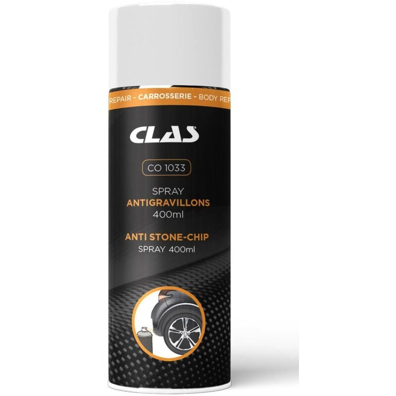 Clas - Spray antigravillons 400ml - co 1033 Equipements