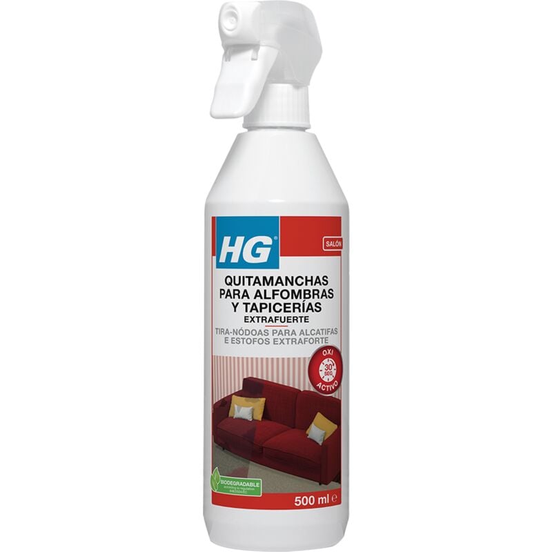 HG - 144050130 Spray antimanchas extrafuerte 0,5 l