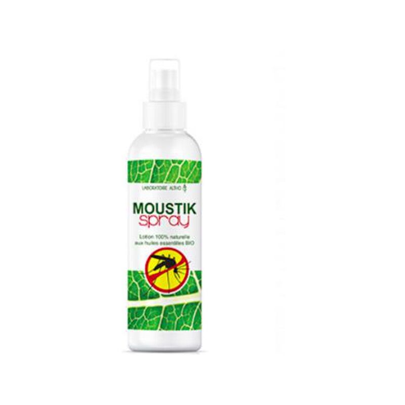 

Spray Antimosquitos ambiente Laboratoires Altho, 200 ml