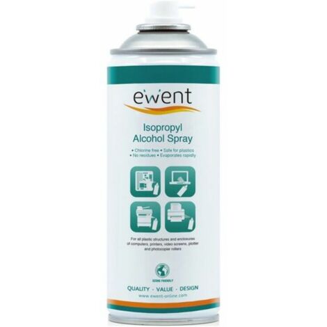 Spray Antipolvo Ewent EW5611 400 ml