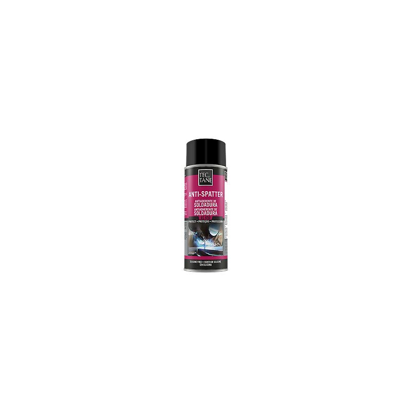 

spray antiproyecciones para soldadura,soldar,antiadherente sin silicona 400 ml