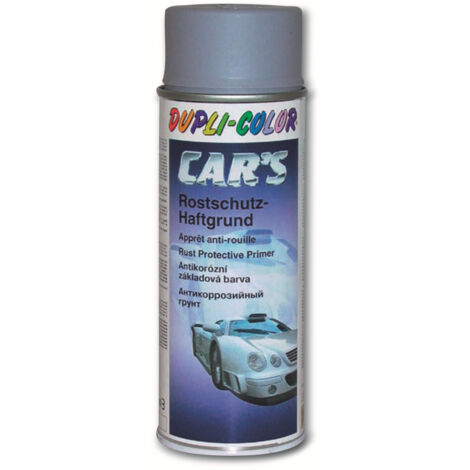 Spray antirouille DUPLI-COLOR, apprêt, blanc, 400 ml