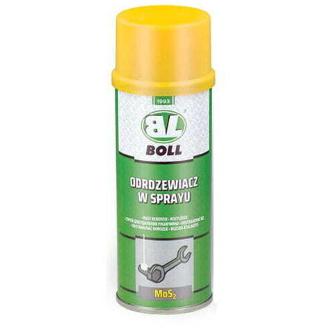 Spray antiruggine Boll 200 ml