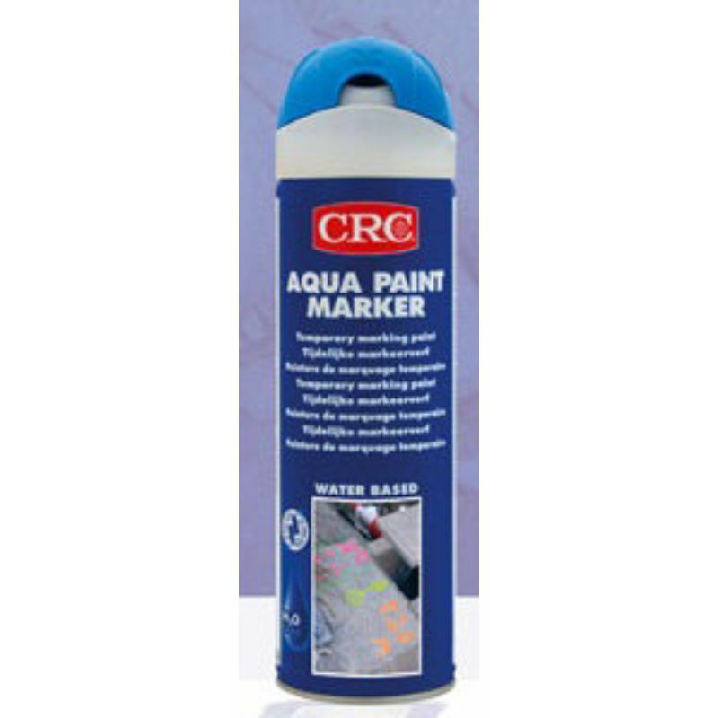 

Spray Aqua Paint Marker Azul Fluor 500 Ml