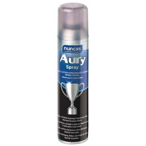 Spray Argent Aury 250 ml Nuncas