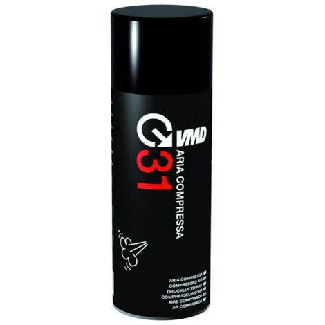 SPRAY ARIA COMPRESSA  ml. 400 12.00 pz
