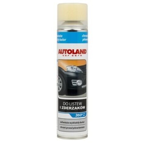 SPRAY AUTOLAND PER MODANATURE E PARAURTI 0,4L (12)